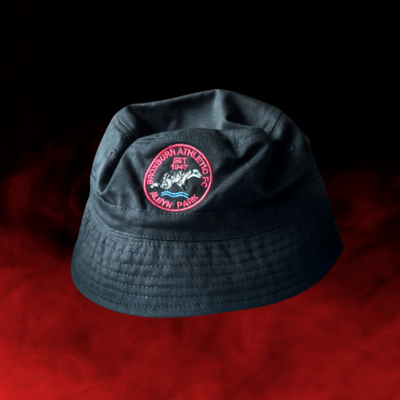 Broxburn Bucket Hat Black