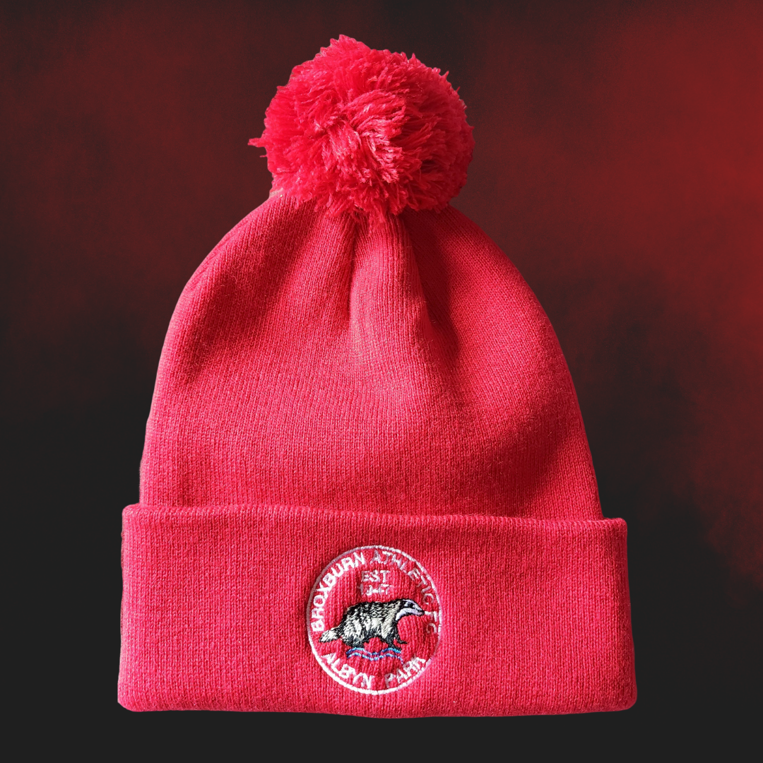 Bobble hat