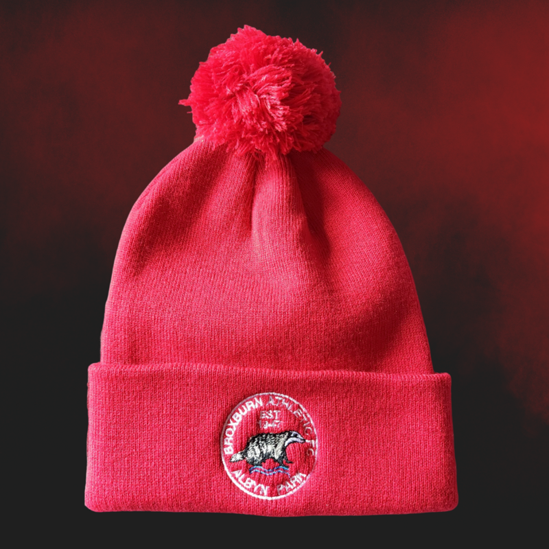 Bobble hat
