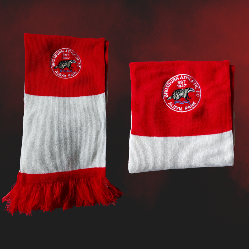 Broxburn scarves