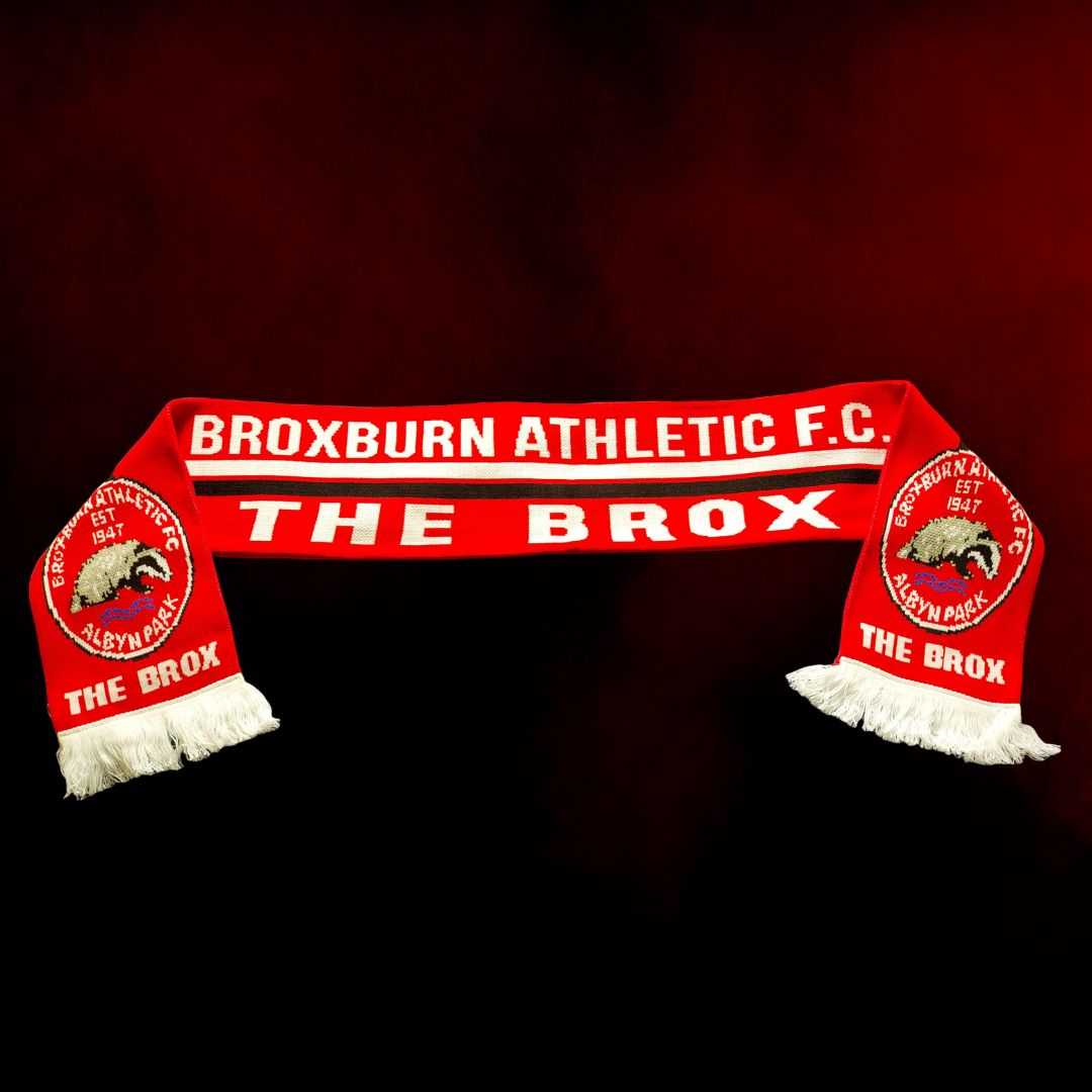 Broxburn scarves