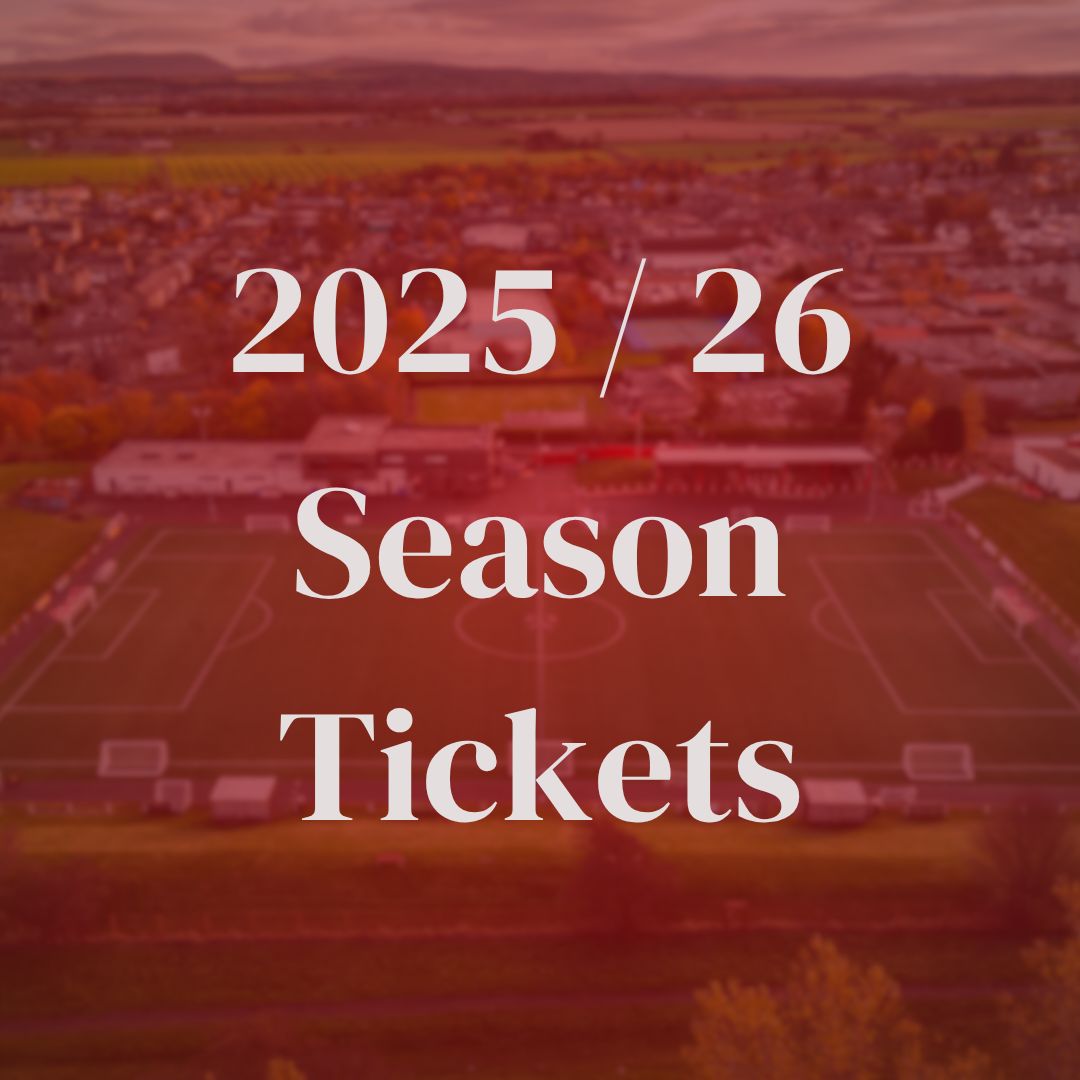 Season Tickets 2025 / 26