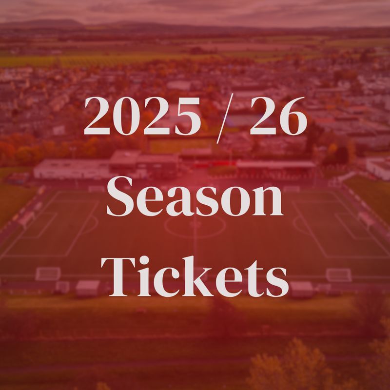 Season Tickets 2025 / 26