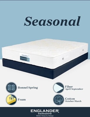 مرتبة سيزونال 24سم