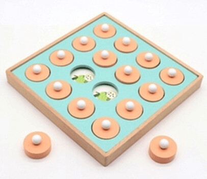 Memory Chess Game