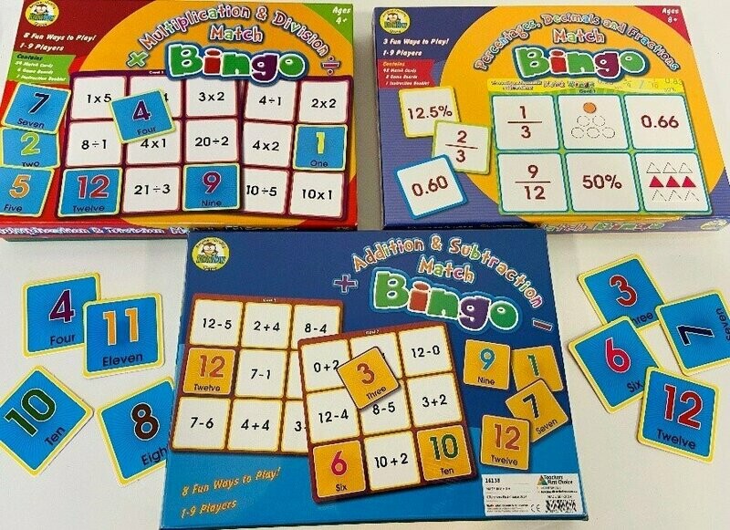 Bingo Games