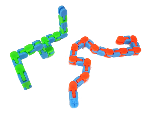 Square Twist Fidget Toy