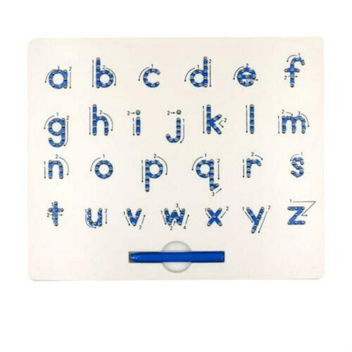 Magnetic Board - lower case
