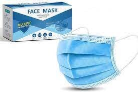 Disposable Face Mask Comfortable
