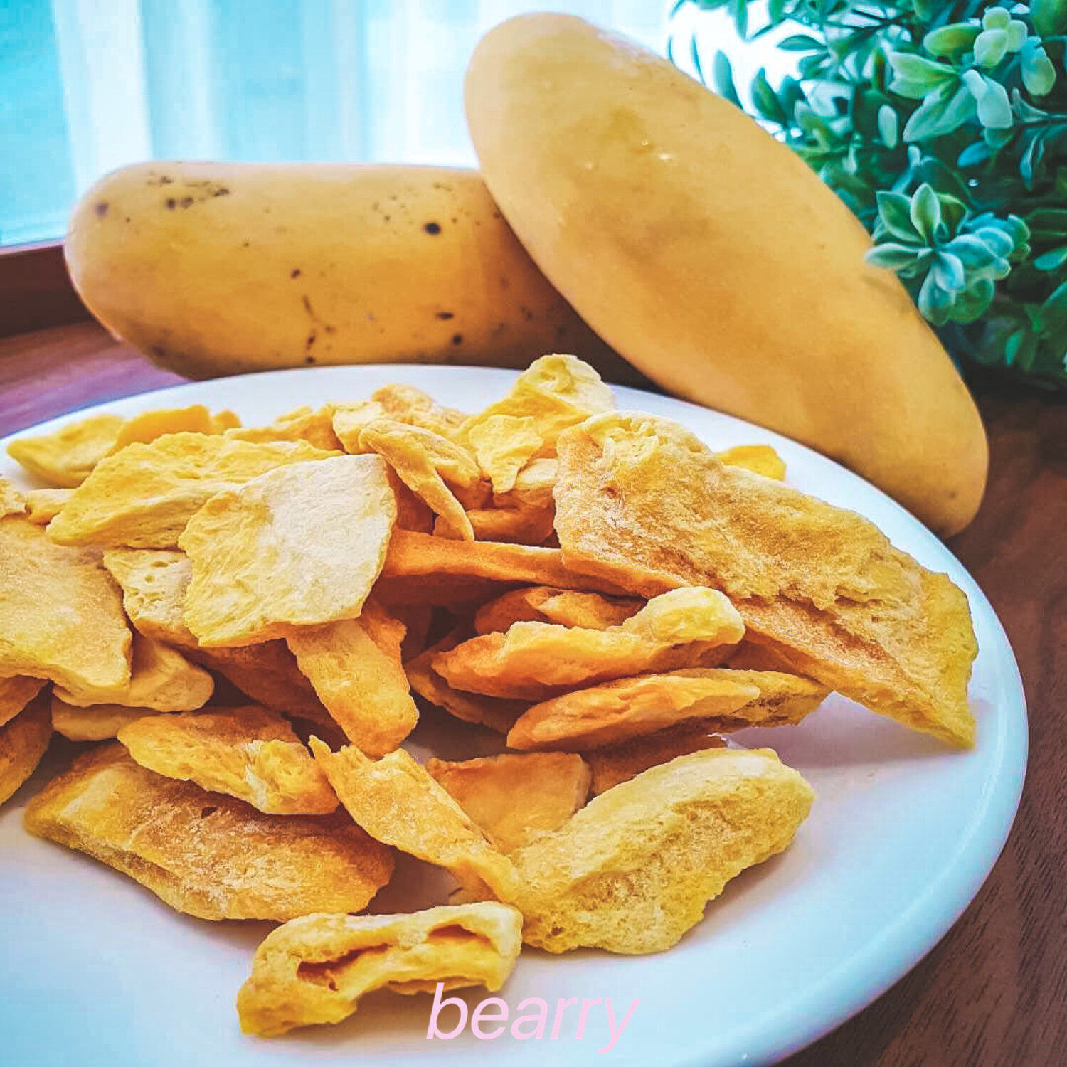 Freeze Dried Mango
