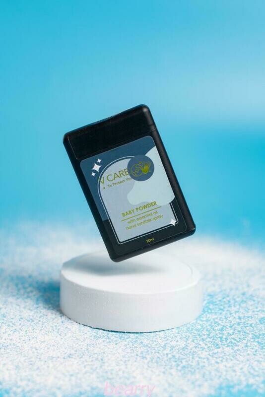 ​V CARE Essential Oil Hand Sanitizer​