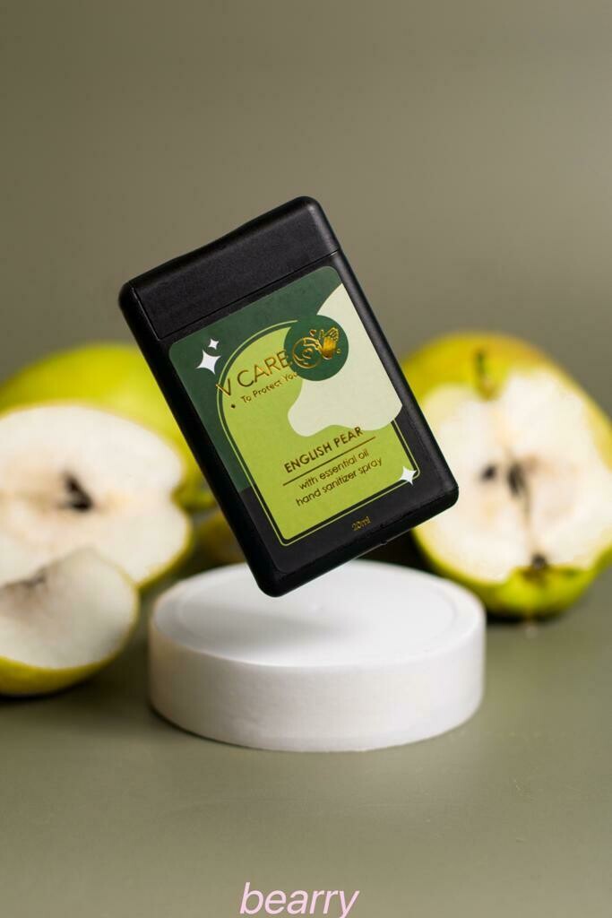 ​V CARE Essential Oil Hand Sanitizer​