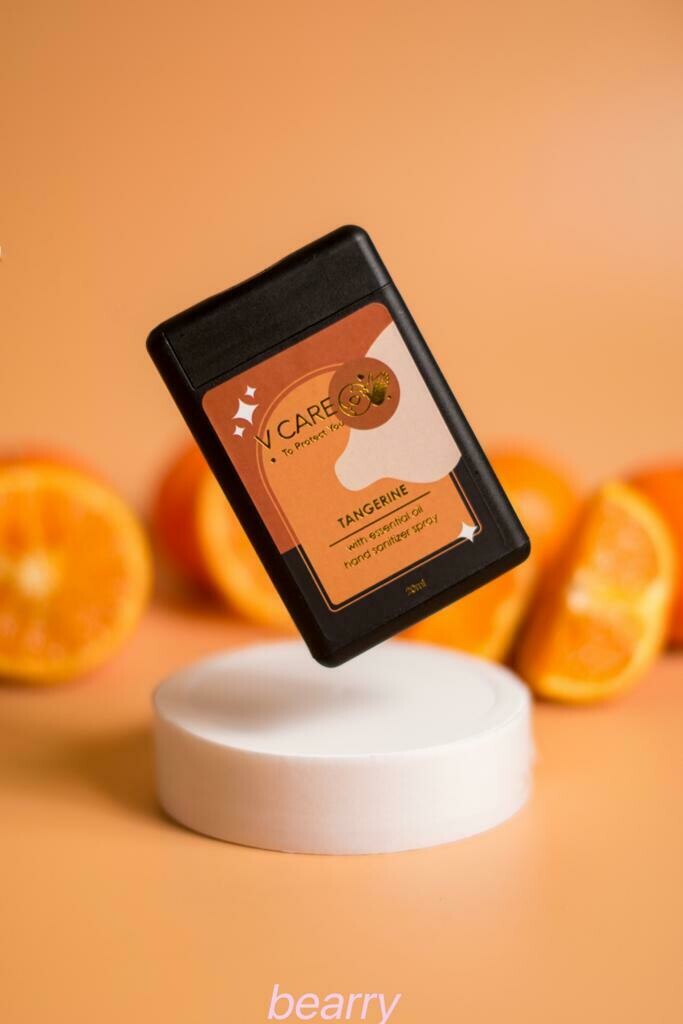 ​V CARE Essential Oil Hand Sanitizer​