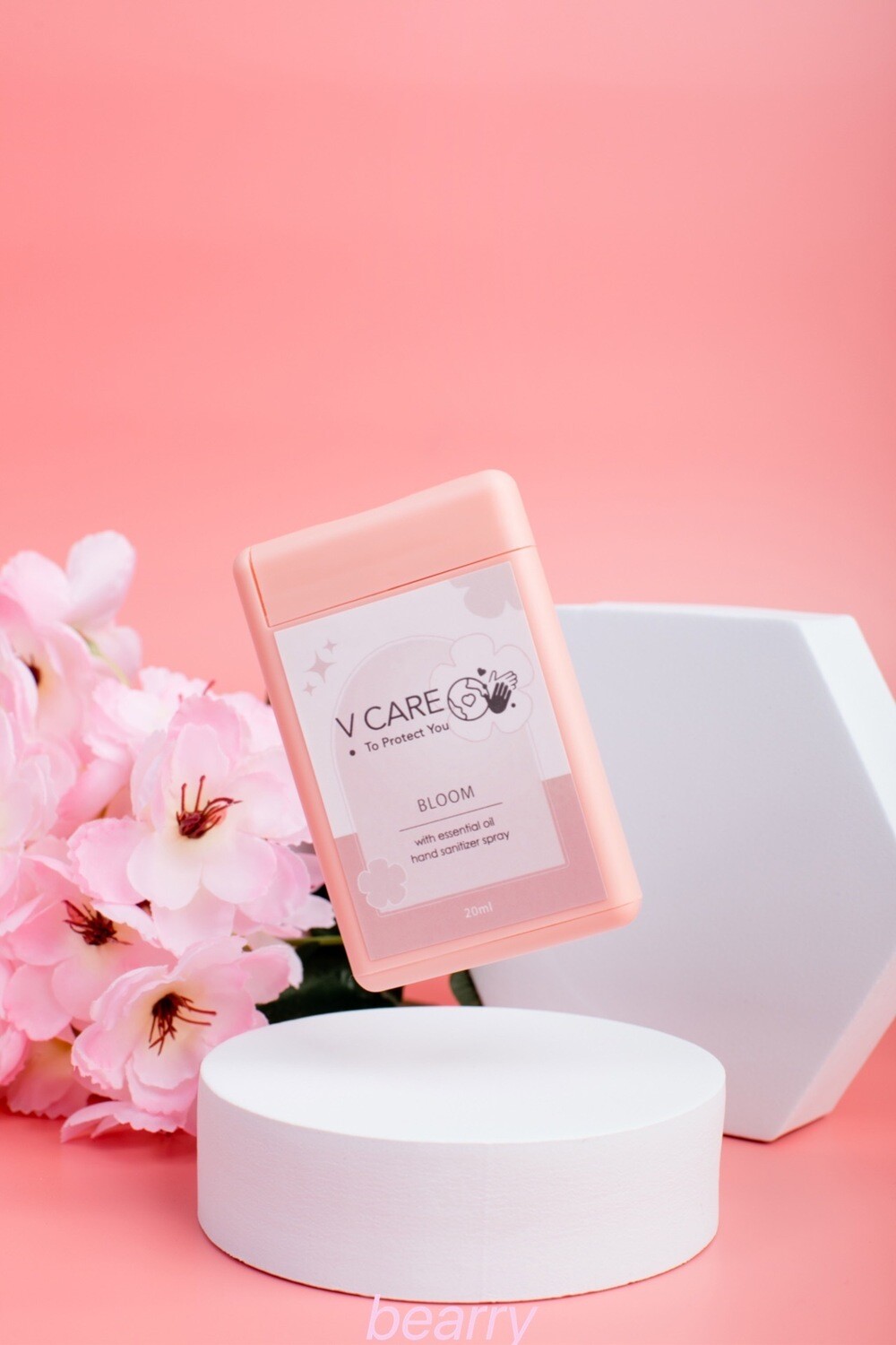 ​V CARE Essential Oil Hand Sanitizer​