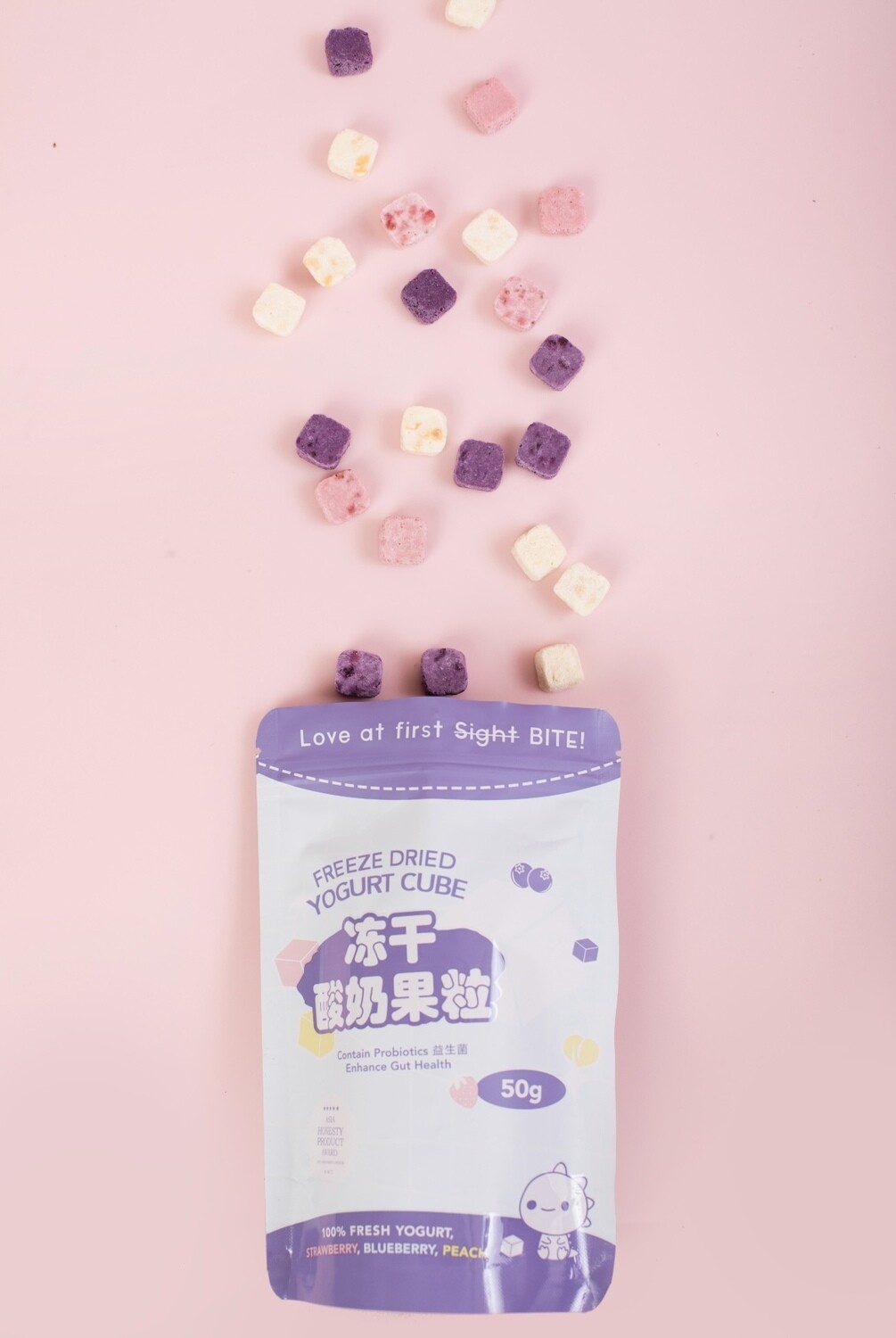 Yogurt Cubes
