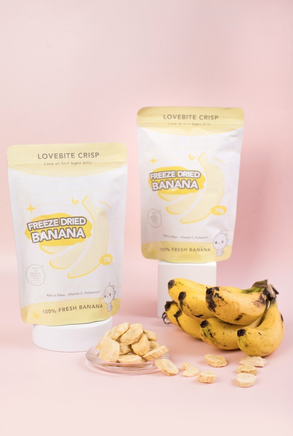 Freeze Dried Snacks Bundle