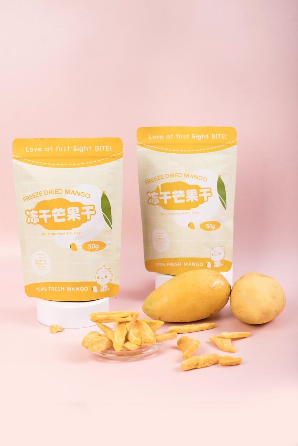 Freeze Dried Snacks Bundle