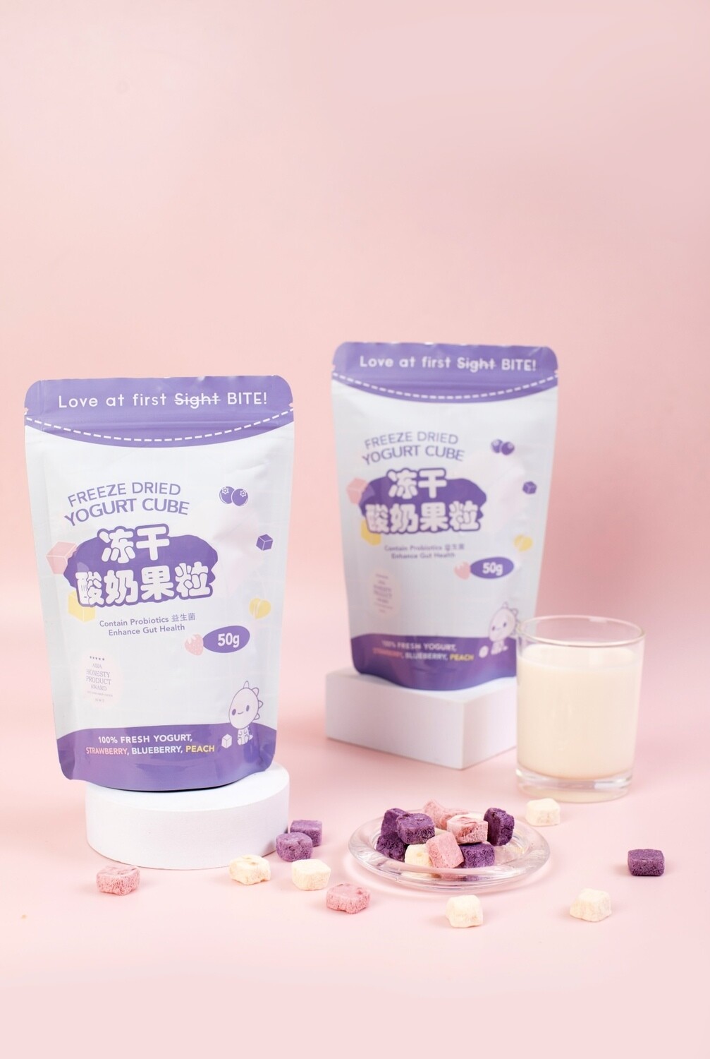 Freeze Dried Snacks Bundle