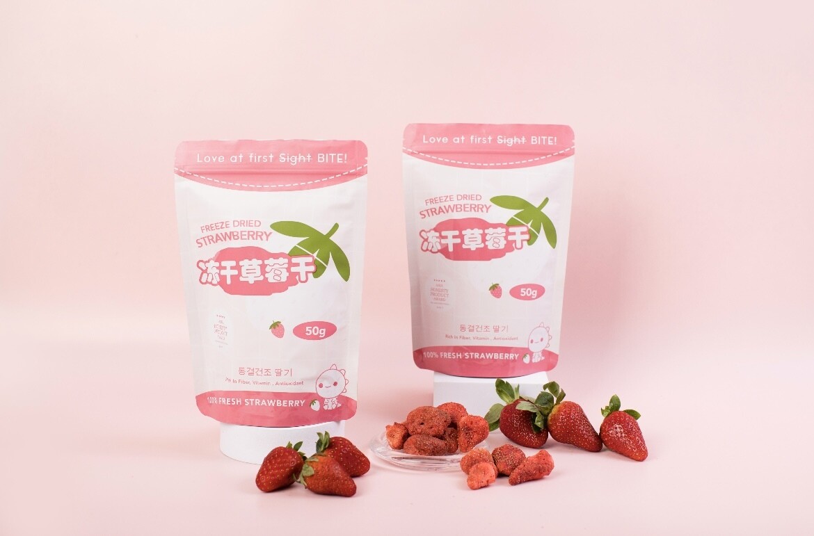 Freeze Dried Snacks Bundle