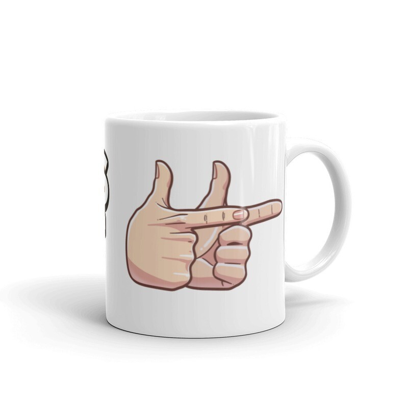 Finger Mug