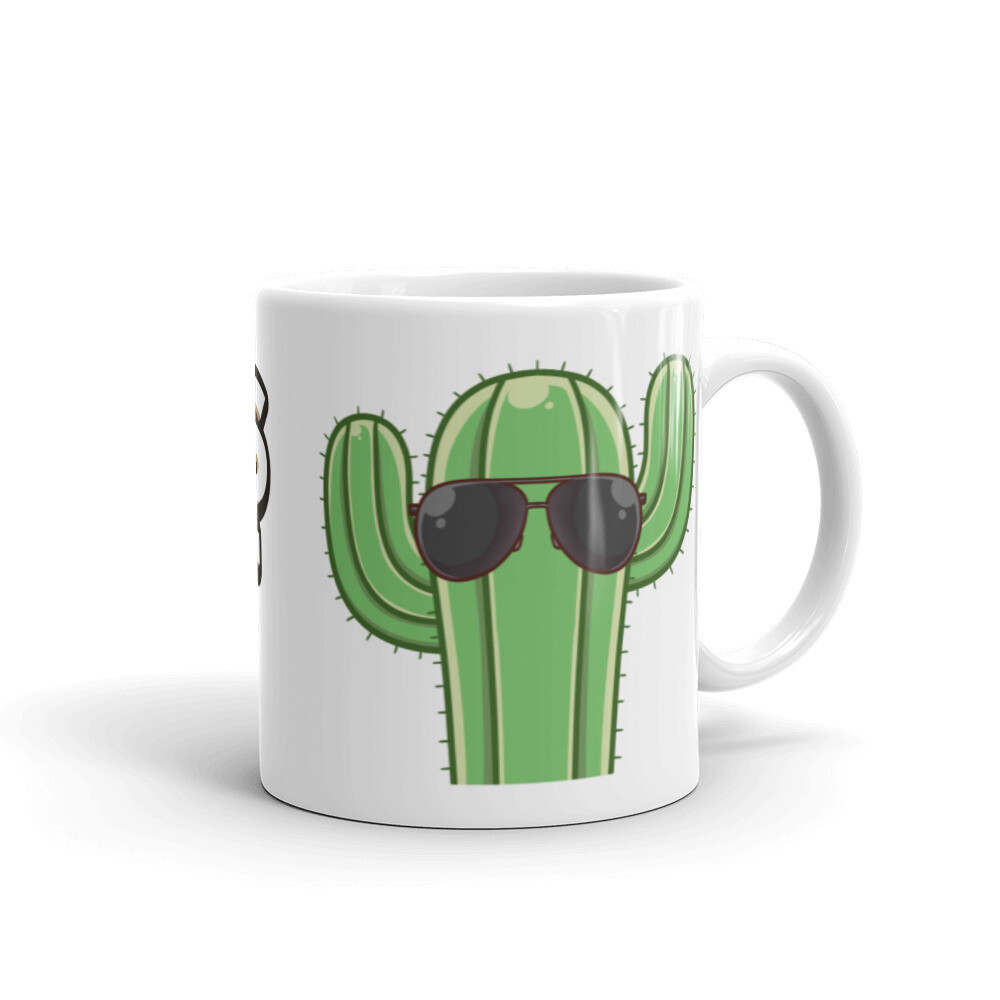Cactus Mug