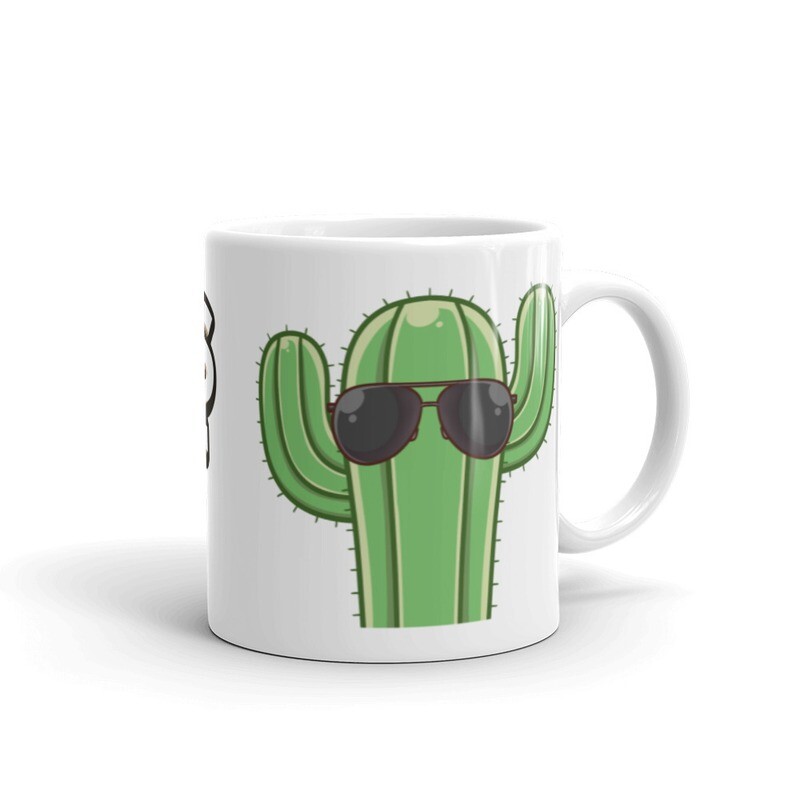 Cactus Mug
