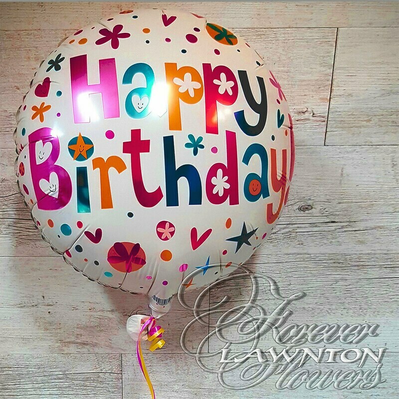 Helium Balloon