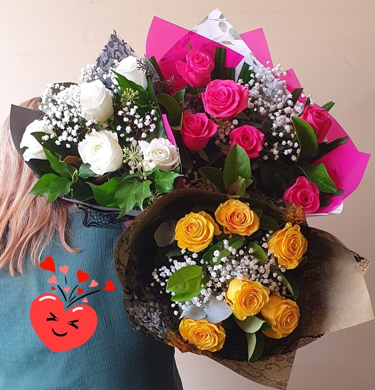 True Love's Half Dozen