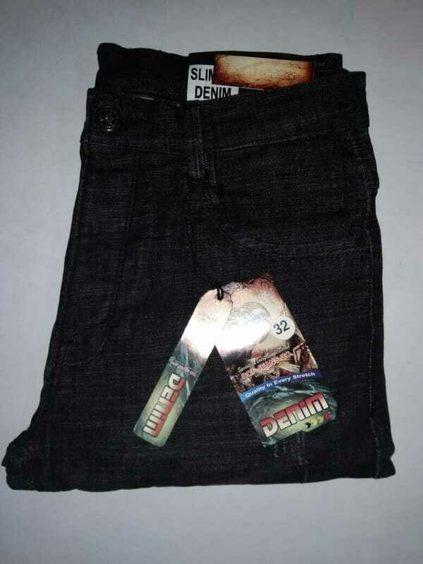 Pant For Man
