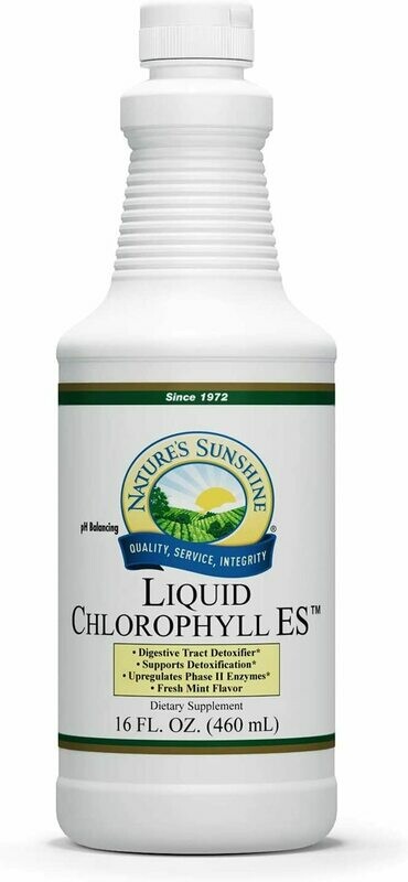 ​Skystas chlorofilas  (476 ml)
