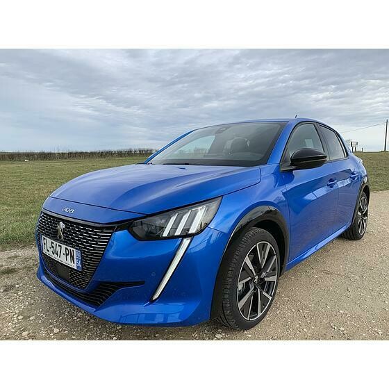 Peugeot 208 GT Line 1.2 PureTech 130ch EAT8
