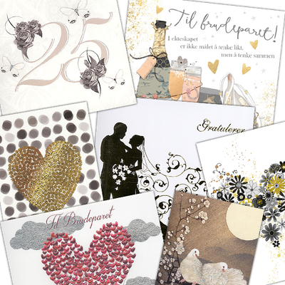 Alle motiver/korttyper