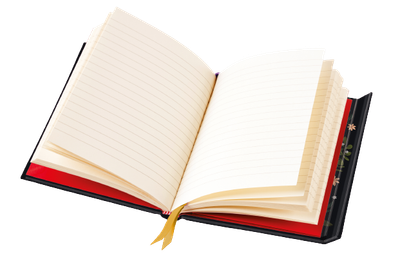 A5 med magnetlukking