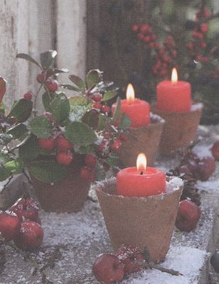 INTERFLORA Minikort vinter