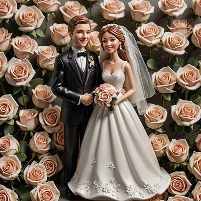 Bryllup / Bryllupsdag