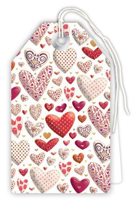 Quire Gift Tags 9,5x16cm