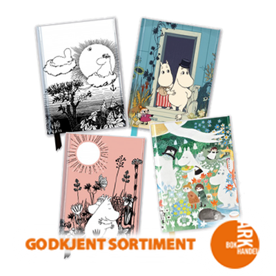 ARK A5 med magnetlukking