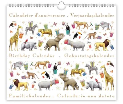 Quire Familiekalender