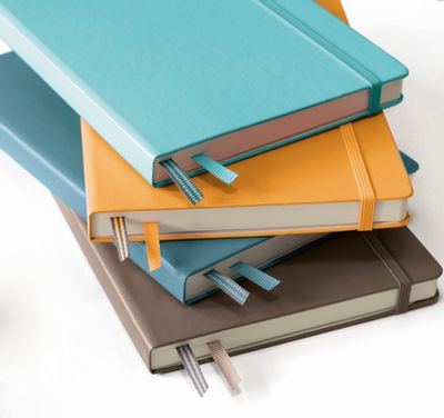 Notatb�ker og annet