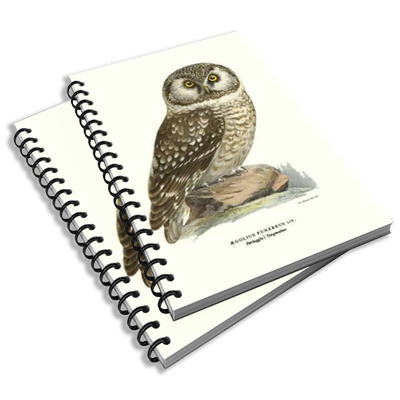 Skriveb�ker 26x21cm