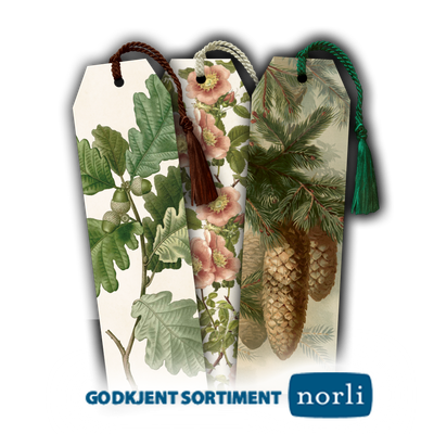 Bokmerker Norli