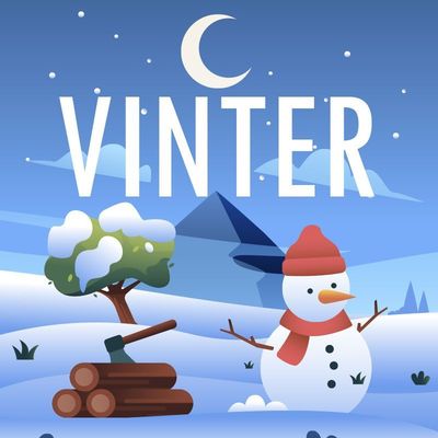 Vinter
