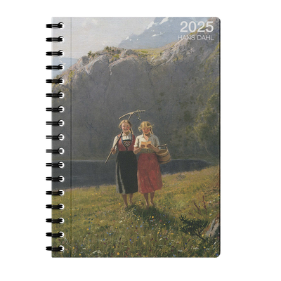 2025 Kalenderb�ker A5