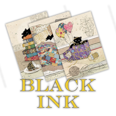 Black Ink