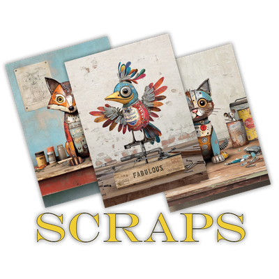 Scraps
