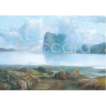 183 Lars Hertervig kunstkort 12x17 cm 5-pakk