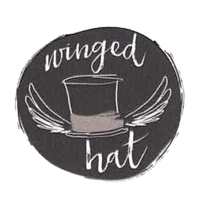 Winged Hat