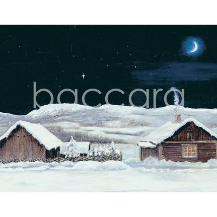 2022 kunstkort 12x17 cm 5-pakk