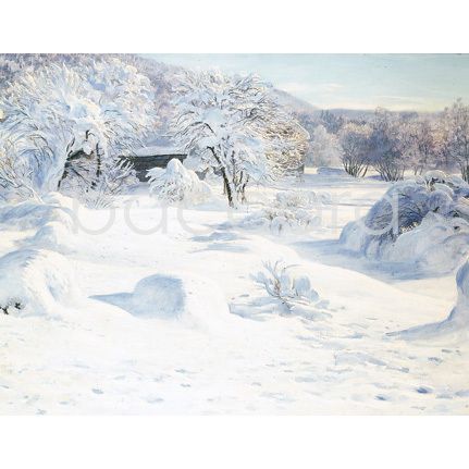 2014 kunstkort 12x17 cm 5-pakk