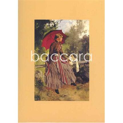 176 Axel Ender kunstkort 12x17 cm 5-pakk